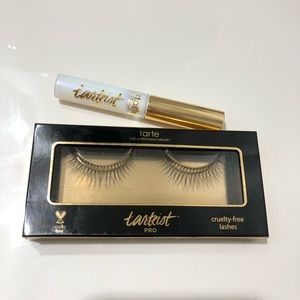 Tarte Tartiest Pro Little Black Dress false lashes with adhesive